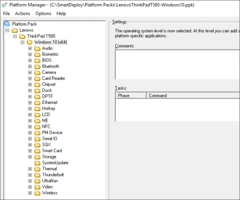 Win10PlatformManager Win10PlatformManager