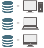 traditional ghosting software